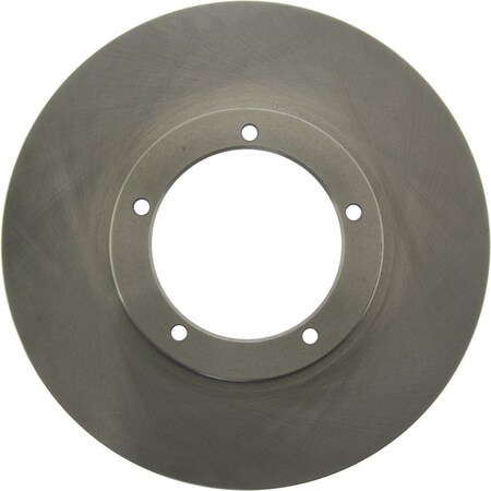 Centric Parts Standard Brake Rotor, 121.37001 121.37001